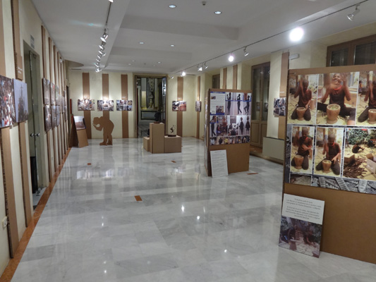 Exposició al Palau Bofarull de Reus