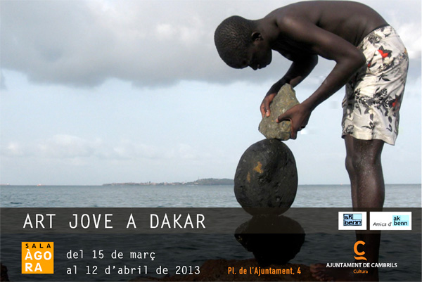 2013 – ART JOVE A DAKAR…a Cambrils