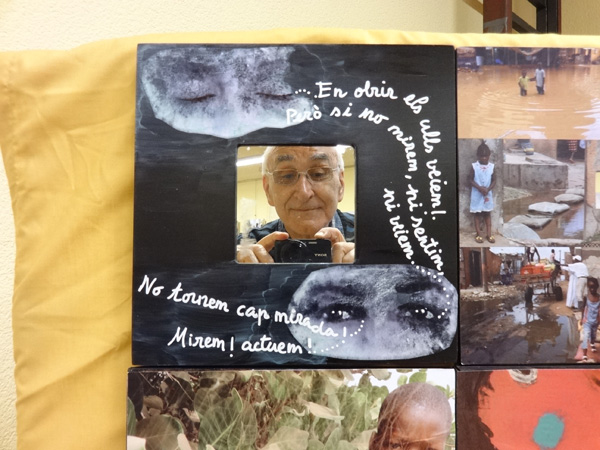Exposició i sopar solidari a La Selva del Camp.